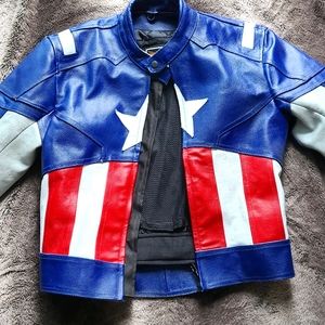 Marvel Cycler Jacket